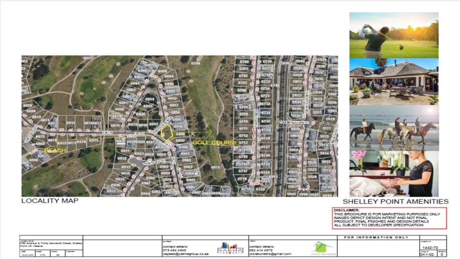 3 Bedroom Property for Sale in Shelley Point Western Cape